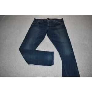 Polo Ralph Lauren Jeans Mens Size 40 x 32 Eldridge Skinny Fit Cotton Blend Denim